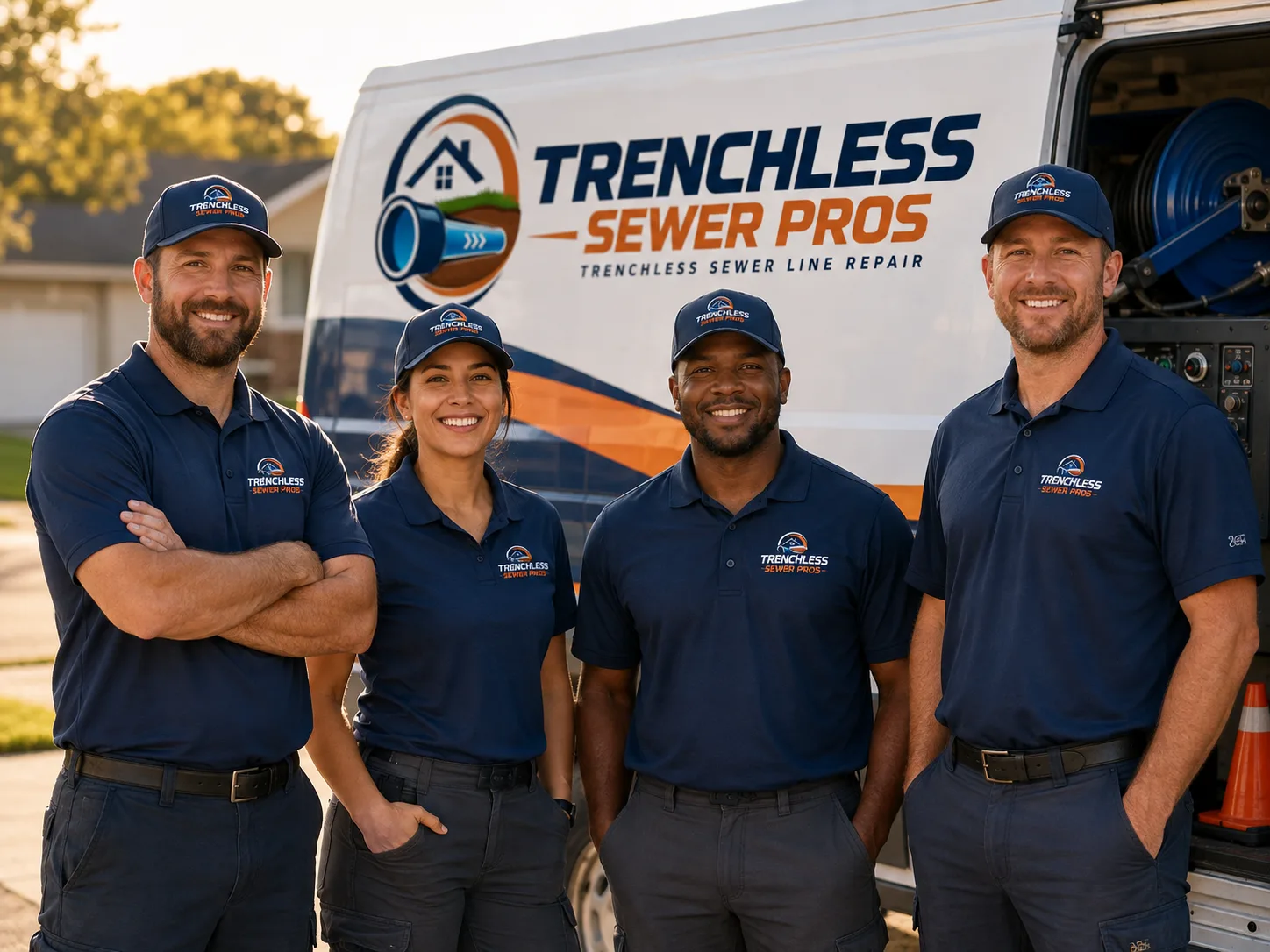 Trenchless Sewer Repair company in Prescott, MI